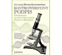 Signature controversée - David Klinghoffer (Buch auf Polnisch)