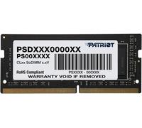 Signature DDR4 RAM 8 Go (1X8 Go) 2666MT/s CL19 SODIMM Laptop/Notebook Memory Module - PSD48G266681S