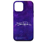 Signature de Jimi Hendrix Galaxy Coque pour iPhone 12 Mini