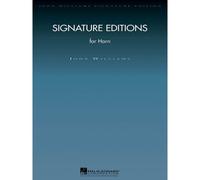 Signature Editions for Horn