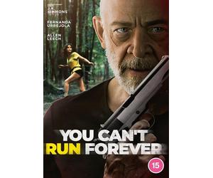 Signature Entertainment You Can't Run Forever [DVD]