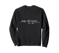 Signature Horizon de la Ville de Rome - Souvenir de Roma Italie Sweatshirt