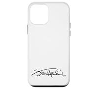 Signature Horizontale de Jimi Hendrix Coque pour iPhone 12 Mini