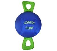 Signature Horsemen's Pride JT14 B Jolly Tug Jouet à Tirer pour Cheval 35,6 cm, Bleu, Toutes Tailles de Races
