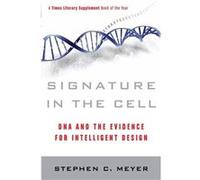 Signature in the Cell by Stephen C. Meyer Paperback Book Stephen C. Meyer (Auteur)