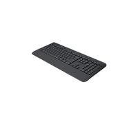 Signature K650 - Clavier - sans fil - Bluetooth 5.1 - QWERTY - Italien - graphite