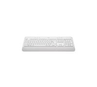 Signature K650 - Clavier - sans fil - Bluetooth 5.1 - QWERTZ - Allemand - blanc cassé