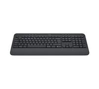Signature K650 - Clavier - sans fil - Bluetooth 5.1 - QWERTZ - Hongrois - graphite