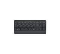 Signature K650 - Clavier - sans fil - Bluetooth 5.1 - QWERTZ - Tchèque - graphite
