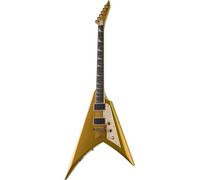 Signature Kirk Hammett Kh-V Metallic Gold - Stock B