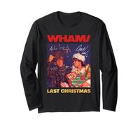 Signature Last Christmas Manche Longue