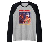 Signature Last Christmas Manche Raglan