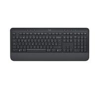 Signature MK650 Combo for Business - Ensemble clavier et souris - sans fil - Bluetooth LE - QWERTY - Tchèque/Slovaque - graphite