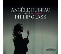Signature Philip Glass CD