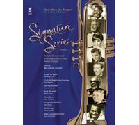 Signature Series, Volume 1: Music Minus One Trumpet (Book/Online Audio)