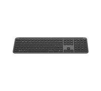 Signature Slim K950 - Clavier - 100% - full size - sans fil - Bluetooth 5.1 LE - QWERTZ - Allemand - graphite