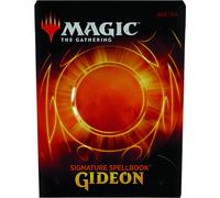 Signature Spellbook - Gédéon - anglais