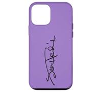 Signature Verticale Jimi Hendrix Coque pour iPhone 12 Mini