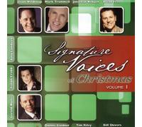 Signature Voices Of Christmas