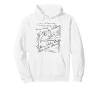 Signatures du compositeur Bach Beethoven Mahler Mozart Rossini Sweat à Capuche