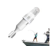 Signaux Détresse Nautiques | Signaux Visuels Étanches | Feu À LED Clignotant,Pour Utilisation Eau Salée Eau Douce, Pagaies, Filets Pêche, Radeaux Sauvetage, Kayak, Bouées