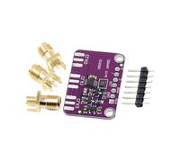 Signaux I2C Réglables Module Source 3 Sorties Indépendantes 8 KHz-160 MHz Générateur De pour Le De À Haute Fréquence Fréquence
