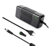 Signcomplex LED Schaltnetzteil 12V Transformatoren Der Adapter Netzteil Ausgang 12V DC 4A Max 48 Watt Max, CE-Zertifizierung(EU Plug)