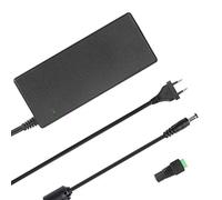 Signcomplex LED Schaltnetzteil 12V Transformatoren Der Adapter Netzteil Ausgang 12V DC 8A Max 100 Watt Max, CE-Zertifizierung(EU Plug)