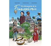 Signe À la decouverte de la francophonie