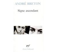 SIGNE ASCENDANT / FATA MORGANA /LES ETATS GENERAUX /DES EPINGLES TREMBLANTES /XE