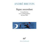 Signe ascendant / Fata Morgana / ... / Le La – Gallimard