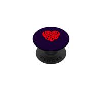 Signe Astrologique Anniversaire du Zodiaque Vierge 1986 PopSockets PopGrip Adhésif