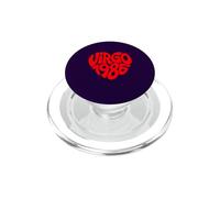 Signe Astrologique Anniversaire du Zodiaque Vierge 1986 PopSockets PopGrip pour MagSafe