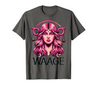 Signe Astrologique Balance Anniversaire Ascendant Horoscope T-Shirt