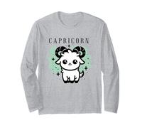Signe Astrologique Capricorne Astrologie Horoscope Capricorn Manche Longue