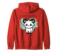 Signe Astrologique Capricorne Astrologie Horoscope Capricorn Sweat à Capuche