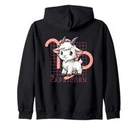 Signe Astrologique Capricorne Astrologie Horoscope Capricorn Sweat à Capuche