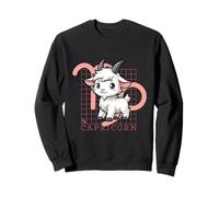 Signe Astrologique Capricorne Astrologie Horoscope Capricorn Sweatshirt