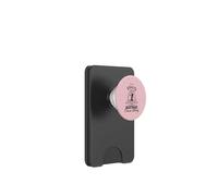 Signe Astrologique du Zodiaque Vierge I Can Be Your Worst Nightmare PopSockets PopWallet pour MagSafe