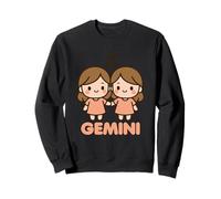 Signe Astrologique Gémeaux Astrologie Horoscope Gémeaux Sweatshirt
