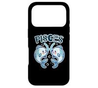 Signe Astrologique Poissons Astrologie Horoscope Poissons Coque pour iPhone 17 Pro