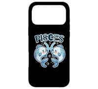 Signe Astrologique Poissons Astrologie Horoscope Poissons Coque pour iPhone 17 Pro Max