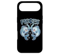 Signe Astrologique Poissons Astrologie Horoscope Poissons Coque pour iPhone Air