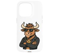 Signe Astrologique Taureau Astrologie Horoscope Taureau Coque pour iPhone 15 Pro