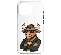 Signe Astrologique Taureau Astrologie Horoscope Taureau Coque pour iPhone 16 Pro