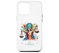 Signe Astrologique Vénus. Signe Astrologique Symbole Balance Coque pour iPhone 12 Pro Max