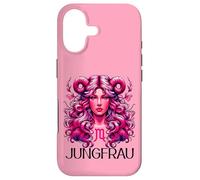 Signe Astrologique Vierge Anniversaire Ascendant Horoscope Coque pour iPhone 17