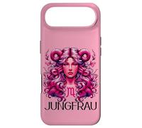 Signe Astrologique Vierge Anniversaire Ascendant Horoscope Coque pour iPhone Air