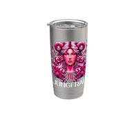 Signe Astrologique Vierge Anniversaire Ascendant Horoscope Gobelet isotherme en acier inoxydable double paroi
