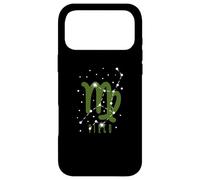 Signe Astrologique Vierge Coque pour iPhone 17 Pro Max